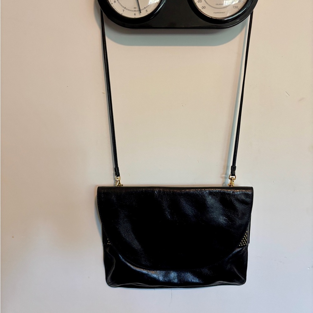 Badgley Mischka Black Crossbody Bag